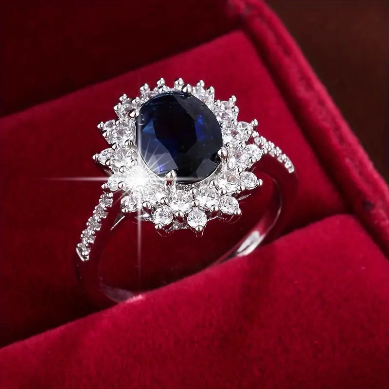 Vionne Saphirae Ring | Gold by Rose & Oliver - product image 2
